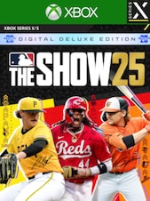 MLB The Show 25 Digital Deluxe Edition Xbox Series X/S Xbox Live Key UNITED STATES