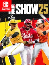 MLB The Show 25 Nintendo Switch Nintendo eShop Key UNITED STATES