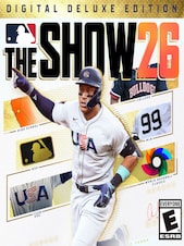 MLB The Show 26 Digital Deluxe Edition Xbox Series X/S Xbox Live Key UNITED STATES