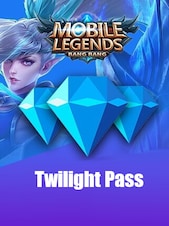Mobile Legends: Bang Bang Twilight Pass In App GLOBAL