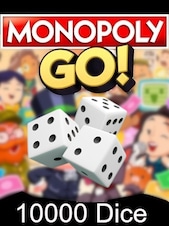 MONOPOLY GO! - 10000 Dice Android, iOS MMOPIXEL Key GLOBAL