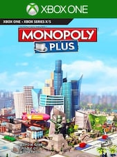 Monopoly Plus Xbox One Xbox Live Klucz GLOBALNY