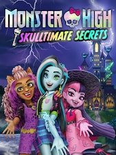Monster High Skulltimate Secrets PC Steam Klucz GLOBALNY