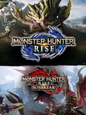 Monster Hunter Rise + Sunbreak PC Steam Key GLOBAL