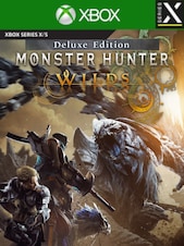 Monster Hunter Wilds Deluxe Edition Xbox Series X/S Xbox Live Clé GLOBAL