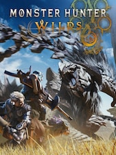 Monster Hunter Wilds PC Steam Key LATAM