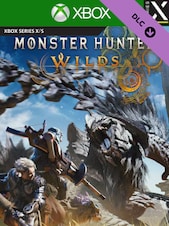 Monster Hunter Wilds - Preorder Bonus Xbox Series X/S Xbox Live Clave GLOBAL