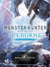 Monster Hunter World: Iceborne | Master Edition (PC) - Steam Key - NORTH AMERICA Steam Klíč SEVERNÍ AMERIKA