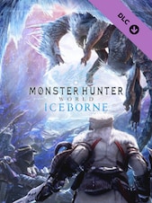 Monster Hunter World: Iceborne (PC) - Steam Key - EUROPE Steam Klíč EVROPA