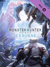 Monster Hunter World: Iceborne Standard Edition PC Steam Key UNITED STATES
