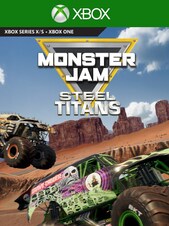 Monster Jam Steel Titans Xbox One Xbox Live Key ARGENTINA