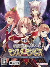 Monster Monpiece PC Steam Key GLOBAL