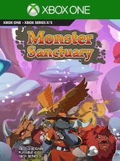 Monster Sanctuary Xbox One Xbox Live Key UNITED STATES