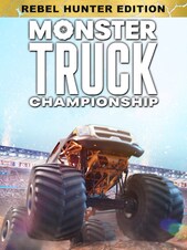 Monster Truck Championship Rebel Hunter Edition PC Steam Key GLOBAL