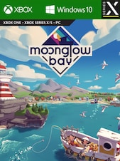 Moonglow Bay Xbox Series X/S, Windows 10 Xbox Live Clé EUROPE