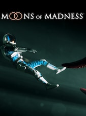 Moons of Madness PC Steam Klucz GLOBALNY