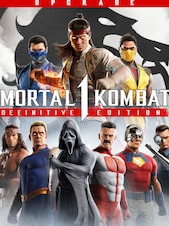 Mortal Kombat 1: Definitive Edition Upgrade PC Steam Key GLOBAL