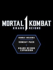 Mortal Kombat 1: Khaos Reigns Bundle PC Steam Key GLOBAL