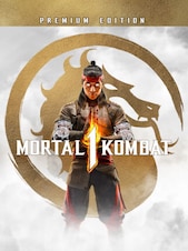 Mortal Kombat 1 Premium Edition PC Steam Key GLOBAL