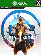 Mortal Kombat 1 Xbox Series X/S Xbox Live Key EUROPE