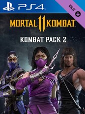 Mortal Kombat 11 - Kombat Pack 2 (PS4) - PSN Key - EUROPE PSN Kulcs EURÓPA