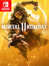 Mortal Kombat 11 Nintendo Switch Nintendo eShop Account GLOBAL
