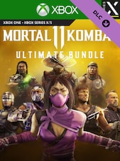 Mortal Kombat 11 | Ultimate Add-On Bundle Xbox Series X/S Xbox Live Key EUROPE