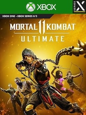 Mortal Kombat 11 Ultimate Edition Xbox Series X/S Xbox Live Key GLOBAL