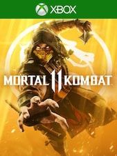 Mortal Kombat 11 Xbox One Xbox Live Key ARGENTINA