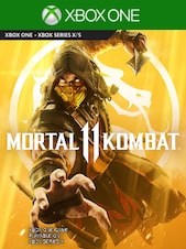 Mortal Kombat 11 Xbox Series X/S Xbox Live Account GLOBAL