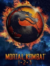 Mortal Kombat 1+2+3 GOG.COM Key GLOBAL GOG.COM Kulcs GLOBÁLIS