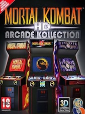 Mortal Kombat Arcade Kollection PC Steam Chiave GLOBALE