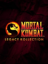 Mortal Kombat: Legacy Kollection PC Steam Klucz GLOBALNY