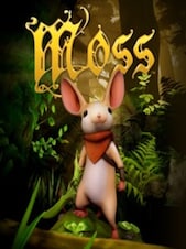 Moss PS4 PSN Key NORTH AMERICA