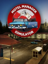 Motel Manager Simulator PC Steam Account GLOBAL