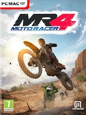 Moto Racer 4 - Season Pass PC Steam Key GLOBAL