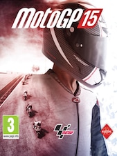 MotoGP 15 PC Steam Chiave GLOBALE