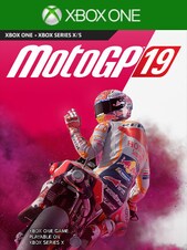 MotoGP 19 Xbox One Xbox Live Cheie ARGENTINA