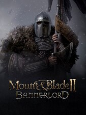 Mount & Blade II: Bannerlord (PC) - Epic Games Account - GLOBAL Epic Games Account GLOBAL