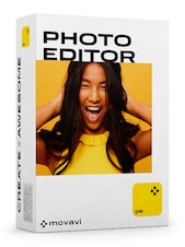 Movavi Photo Editor 2024 - 1 Device Lifetime Movavi Key GLOBAL