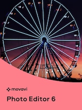 Movavi Photo Editor - PC Steam Klucz GLOBALNY