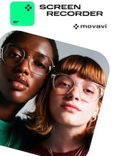 Movavi Screen Recorder 2026 - PC 1 Gerät Lebenslang Movavi Schlüssel GLOBAL