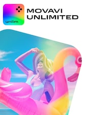 Movavi Unlimited 2026 - PC 1 Apparaat 1 jaar Movavi Sleutel GLOBAL