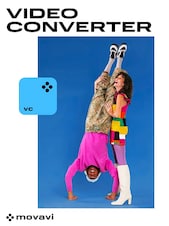 Movavi Video Converter 2023 - 1 PC Lebenslang Movavi Schlüssel GLOBAL
