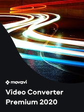 Movavi Video Converter Premium 2020 - PC Steam Clave GLOBAL