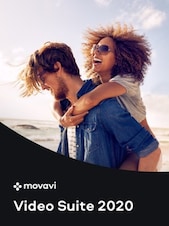 Movavi Video Suite 2020 - PC Steam Klucz GLOBALNY