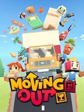 Moving Out PC Epic Games Konto GLOBALNY