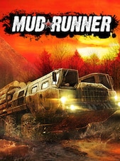 MudRunner PC Steam Klíč GLOBÁLNÍ