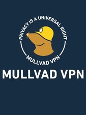Mullvad VPN 6 hónap Mullvad Kulcs GLOBÁLIS