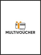 Multivoucher Gift Card 100 PLN Multivoucher Key POLAND